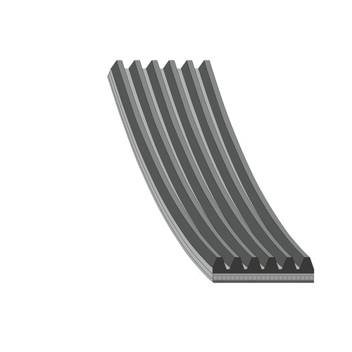 Febi bilstein 177991 ribbed - 177991, v-ribbed