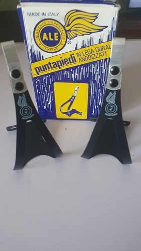 Nos ale alloy toe - nos, clips.