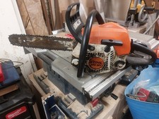 Stihl MS 181C Chainsaw Good Condition  Sharp Chain
