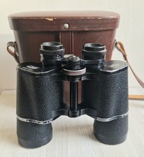 Carl Zeiss Jena DDR Binoculars Jenoptem Multicoated 10 x 50W OE Hardcase 5124976