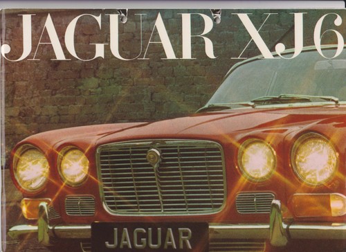 Jaguar xj6 4 - i), 4.2