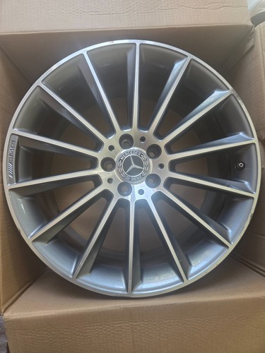 Mercedes class inch amg - class, 20