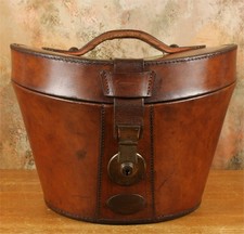 Antique top hat - top,