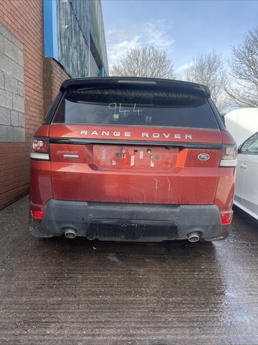 Range rover sport l494 - rover, rear