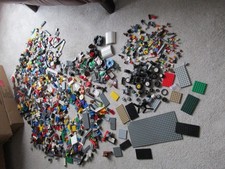 Lego Mixed Job Lot Themed Rare and Hard to Find