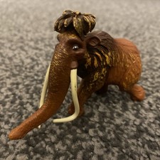 RARE 2005 Mattel FOX Ice Age 2 Meltdown - Ellie - Action Figure Toy Mammoth (E)