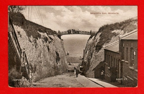 253077 postcard margate - 253077,