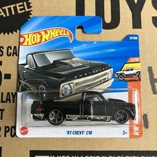 Hot Wheels 2025 - ‘67 Chevy C10 - HW Hot Trucks