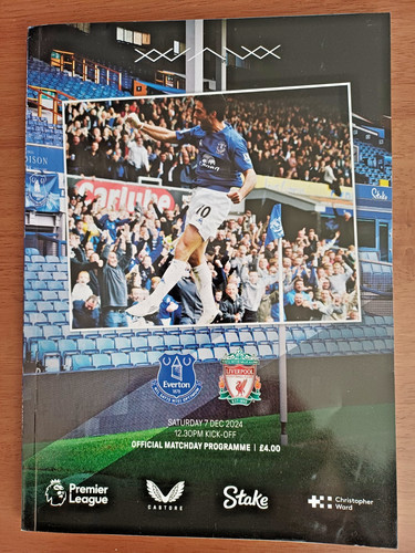 Everton liverpool - everton, v