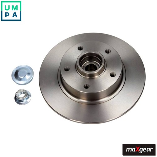 Brake disc 1975 - disc, 19-1975