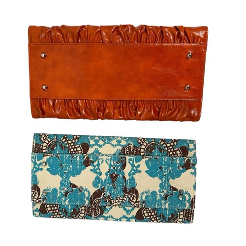 Miche purse colorful rectangle - miche,