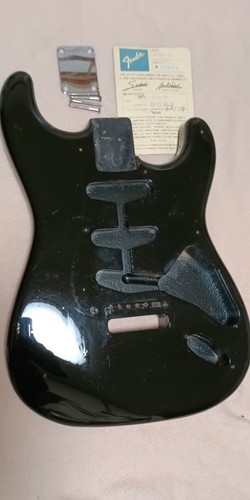 Rare 1984 fender japan st57 - 1984,