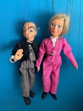 Lady Penelope And Parker  Pelham Puppets 