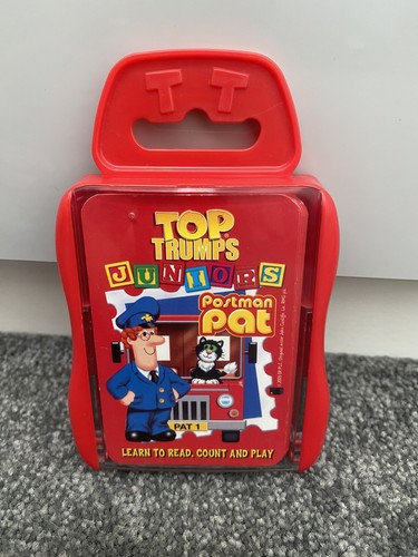 Top trumps juniors - trumps,