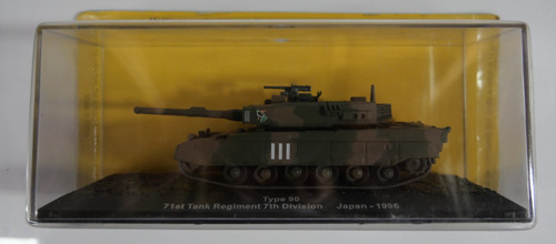 Type 71st tank regiment - 90,