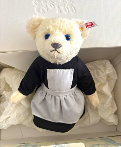 Steiff sound music teddy - of,