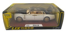 LJX 1:24 Scale Alloy Model Car