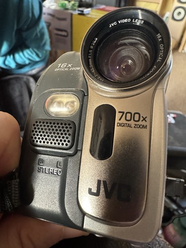 Jvc d33 mini - jvc, digital