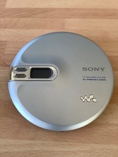 Sony D-EJ760 Walkman - Portable CD Player Personal Stereo Compact Disc - Tested