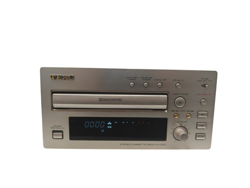 Teac h300 stereo cassette - teac,