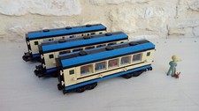 lego 'no fake train x3