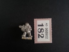 Iron Claw Squats Voran 1988 - Space Dwarfs Warhammer 40k Rogue Trader