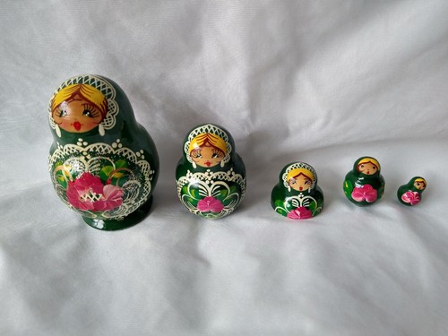 Ukraine nesting dolls - ukraine,