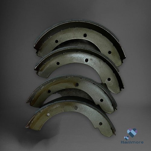 Mintex mfr456 handbrake shoe - mintex,