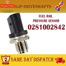 FUEL RAIL PRESSURE SENSOR FOR