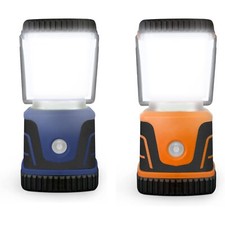 LED Camping Lantern – 1500 Lumen Camping Light Lamp, Up to 40 Hours Battery