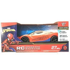 Spider-Man RC Race Car High