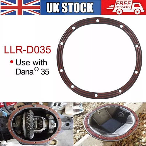 Differential cover gasket d035 - differential,