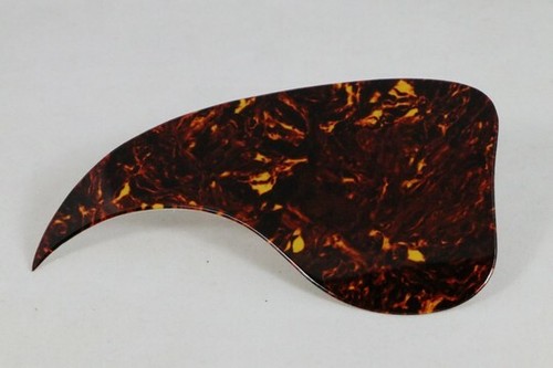 Celluloid guitar pickguard - celluloid,