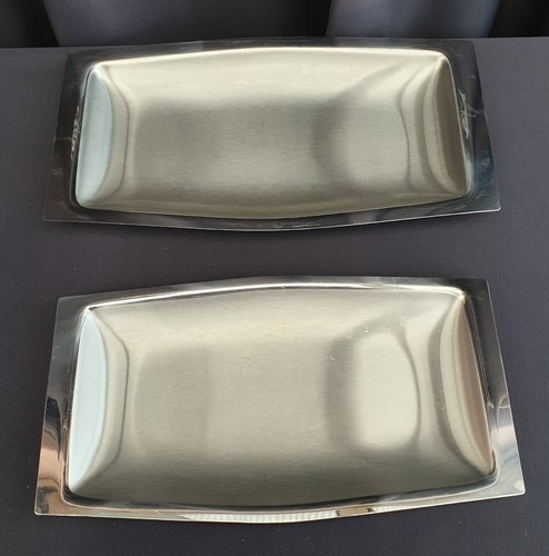 Pair boxed stainless - pair, steel