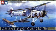 TAMIYA 61099 Fairey Swordfish