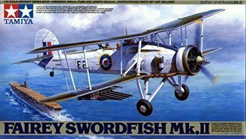 Tamiya 61099 fairey swordfish - 61099,