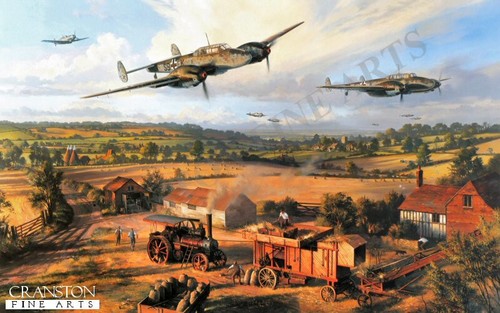 Nicolas trudgian aviation - aviation, art