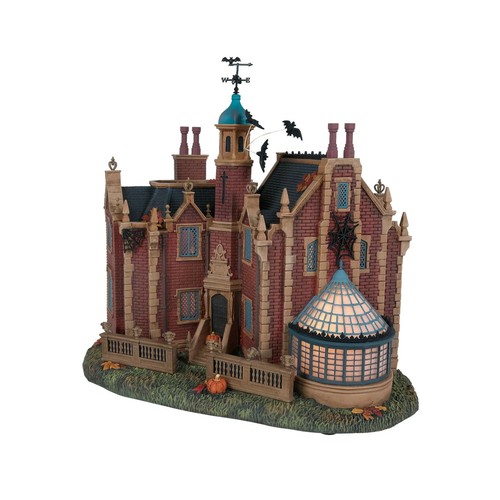 Dept disney world haunted - dept, 56
