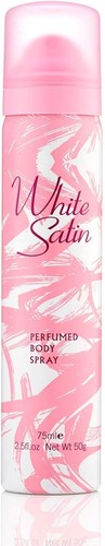 Body spray white - spray, 75ml