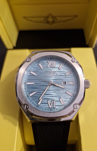 Invicta akula mens watch blue - mens,
