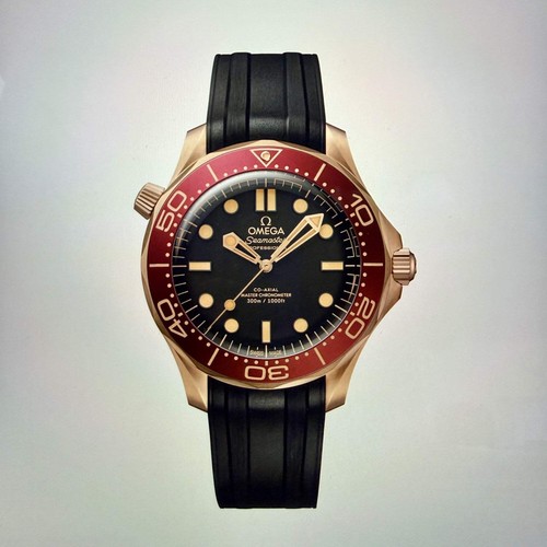 Omega seamaster diver 300mm - diver,