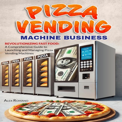 Pizza vending machine - pizza,