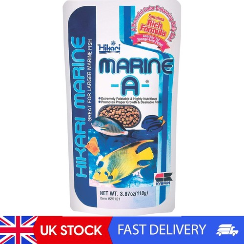 Marine pellets fish food for - marine-a,
