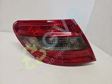 MERCEDES C220 Sport Cdi Rear