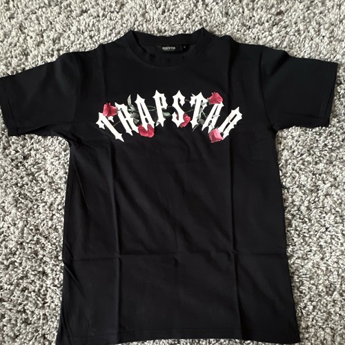 Trapstar men black rose - trapstar, men's