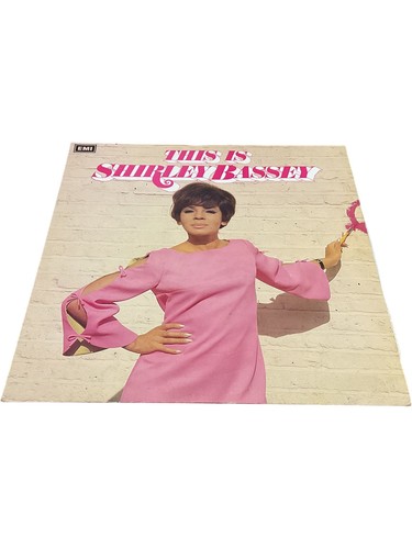Shirley bassey this - bassey, is