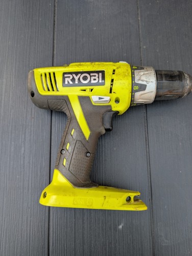 Ryobi 18v combi drill - ryobi,