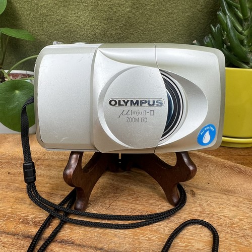 Olympus mju zoom 170 - mju,