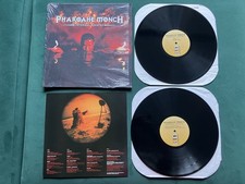 PHAROAHE MONCH-INTERNAL AFFAIR 1st US PRESS MOP ALCHEMIST BUSTA RHYMES  COMMON