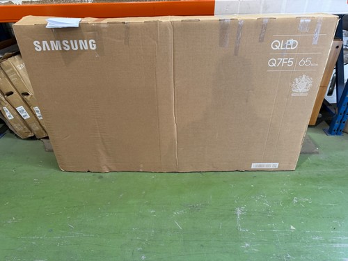 Samsung qe65q7f5auxxu qled - samsung, 65"